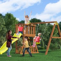 Спортивно-игровой комплекс MoyDvor Крепость свободы (10304 10)