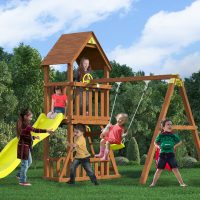 Спортивно-игровой комплекс MoyDvor Cedar Summit (10702 20)