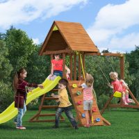 Спортивно-игровой комплекс MoyDvor Cedar Summit (10702 20)