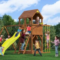 Спортивно-игровой комплекс MoyDvor Версаль (10202 00)