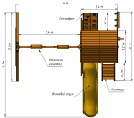 Спортивно-игровой комплекс MoyDvor Париж (10202 10)