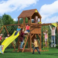 Спортивно-игровой комплекс MoyDvor Париж (10202 10)