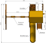 Спортивно-игровой комплекс MoyDvor Версаль (10202 00)
