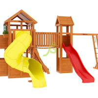 Детская площадка IgraGrad Клубный домик Макси