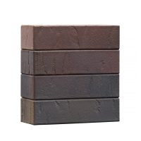 Кирпич VOLGABRICK КР-л-пу-1НФ-250х120х65-Эльтон СУМРАК-М200