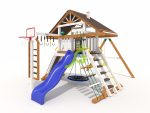 Детская площадка IgraGrad Крепость Фани (Дерево) мод.2