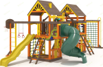 Детская площадка IgraGrad Шато Sun мод.2