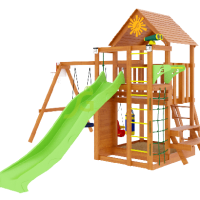 Детская площадка IgraGrad Крафт Pro 5