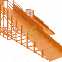 Детская площадка IgraGrad Домик 1 мод.1