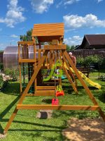 Детская площадка IgraGrad Крафт Pro 6