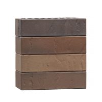 Кирпич VOLGABRICK КР-л-пу-1НФ-250х120х65-Эльтон СУМРАК-М200