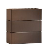 Кирпич VOLGABRICK 1,4НФ 250х120х88 Флэш Руст №70 М200