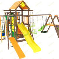 Детская площадка IgraGrad Спорт 2