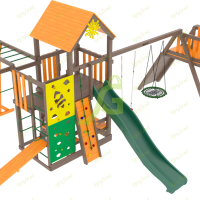 Детская площадка IgraGrad Спорт 2