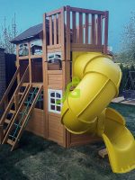 Детская площадка IgraGrad Клубный домик 4 Luxe