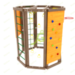 Спортивный комплекс IgraGrad «WorkOut»