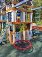 Детская площадка IgraGrad Шато Sun мод.1