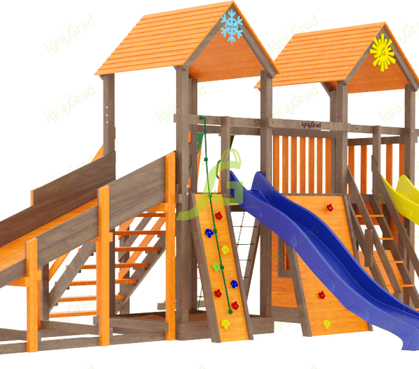 Детская площадка IgraGrad Комбо