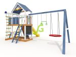 Детская площадка IgraGrad Шато (Дерево) мод.1