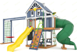 Детская площадка IgraGrad Шато с трубой (Домик) мод.1