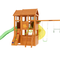 Детская площадка IgraGrad Клубный домик