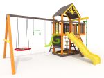 Детская площадка IgraGrad Шато (Дерево) мод.2