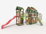 Детская площадка IgraGrad Великан 2 (Макси) мод.1