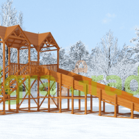 IgraGrad Крышка для песочниц серии Classic