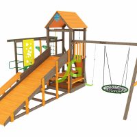 Детская площадка IgraGrad Комбо
