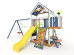 Детская площадка IgraGrad Шато (Дерево) мод.1