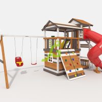 Детская площадка IgraGrad Домик 5 мод.1