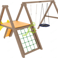 Детская площадка IgraGrad Classic 2