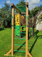 Спортивный комплекс IgraGrad «WorkOut с рукоходом»