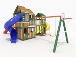 Детская площадка IgraGrad Великан 4 (Макси) мод.1