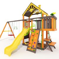 Детская площадка IgraGrad Шато 2 мод.1