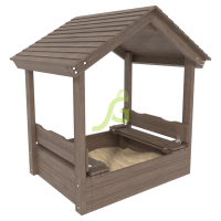 Детская площадка IgraGrad Великан 4 (Макси)