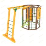 Спортивный комплекс IgraGrad «WorkOut с рукоходом»