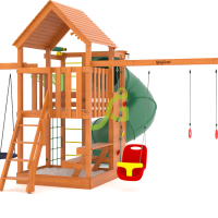 Детская площадка IgraGrad Комбо X2