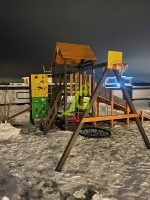 Детская площадка IgraGrad Спорт 1 с зимним модулем