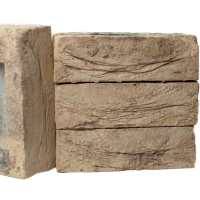 Кирпич ручной формовки BAKSTEEN ЛУВАРДЭН СВЕТЛЫЙ