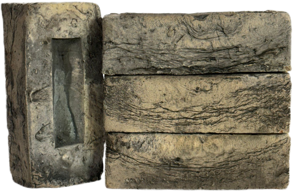 Кирпич ручной формовки BAKSTEEN ХЭЛМОНД Кирпич ручной формовки BAKSTEEN ХЭЛМОНД