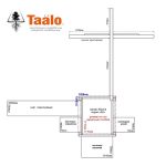 Серия А3 модель 2, детская игровая — спортивная конструкция