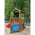 Серия B модель 1 — детская игровая конструкция (конструктор)