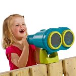 Серия Z модель 1 — бинокль «ЗВЕЗДА» (элемент детской игровой конструкции для частных владений)