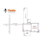 Серия В2 модель 1, детская игровая — спортивная конструкция