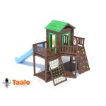 Серия E модель 1 — детская игровая конструкция (конструктор)