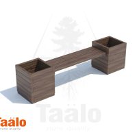 Серия R модель 3 — кадка для растений