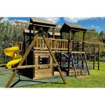 Серия J1 модель 1, детская игровая — спортивная конструкция