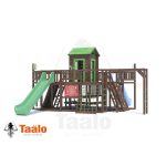 Серия K модель 1 — детская игровая конструкция (конструктор)