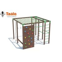 Серия Sh2 модель 1 — детская спортивная конструкция для частных владений